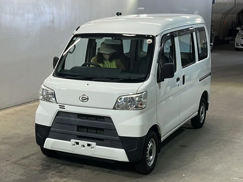 Daihatsu Hijet Cargo S321V 2019